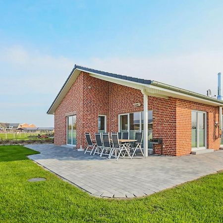 Ferienhof Buedlfarm - Wohlfuehlhuette Villa Sahrensdorf Bagian luar foto